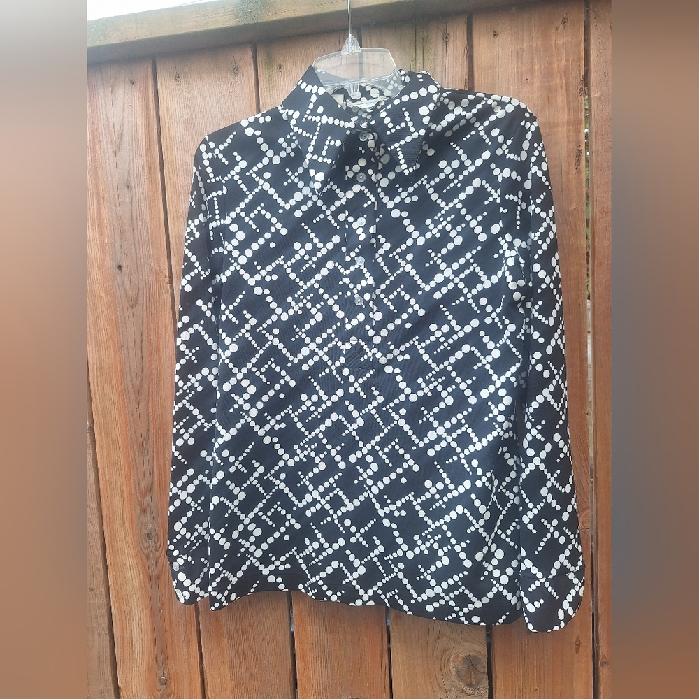 Retro 70's Women's Top